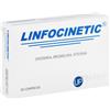 UP PHARMA Srl Linfocinetic | Drenante Liquidi e Microcircolo | 20 Compresse