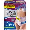 FATER SpA Lines Specialist Pants Plus L | Assorbenti Incontinenza | 7 Pezzi