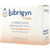 UNIDERM FARMACEUTICI Srl Lubrigyn Crema | Azione Lubrificante e Idratante | 20 Bustine