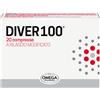 OMEGA PHARMA DIVER 100 20CPR