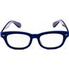 FIDIA FARMACEUTICI SpA Contacta Velvet Blu +3,00 | Occhiali Presbiti | 1 Pezzo
