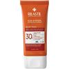 IST.GANASSINI SpA Rilastil Sun Velvet Touch | Crema Solare Vellutata Viso SPF30 | 50 ml