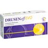 OFF HEALTH SPA DrusenOff Evo | Integratore Vista Luteina e Zeaxantina | 30 Compresse