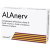 ALFASIGMA SPA PX ALAnerv | Acido Lipoico e Vitamine B per il Sistema Nervoso | 20 Capsule