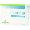 CRISTALFARMA Srl Illumina Integratore Memoria e Concentrazione | 20 Compresse Bacopa e Astaxantina