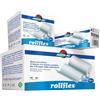 PIETRASANTA PHARMA SpA Master Aid Rollflex Cerotto Garza Autoadesiva Fissaggio Medicazioni 2m x 10cm