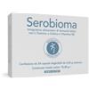 BROMATECH Srl Serobioma | Fermenti Lattici e Vitamina B2 | 24 Capsule