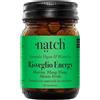 GREEN REMEDIES SPA Natch Risveglio Energy | Dentifricio Naturale Tavolette Matcha Ylang-Ylang | 85 Tavolette