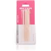 INDUSTRIAS BETER Beter Spingi Cuticole Legno | Duri e Flessibili per Manicure Delicata | 5 Pezzi