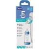 CHICCO (ARTSANA SpA) CH BIB P5 240ML MED SIL BOY