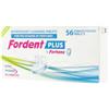 URAGME Srl Fordent Plus | Compresse Effervescenti per Protesi Dentali | 56 Pezzi