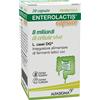 ALFASIGMA SpA Enterolactis | Fermenti Lattici Vivi | 20 Capsule