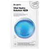 DR. JART DIV. ESTEE LAUDER Srl Dr.Jart+ Dermask Vital Hydra Solution | Maschera Viso Idratante Acido Ialuronico | 26 g
