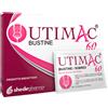 SHEDIR PHARMA Srl Unipersonale Utimac 60 | Integratore Per Favorire La Normale Funzionalità Delle Vie Urinarie | 14 Bustine