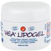 HULKA Srl VEA Lipogel | Gel Vitamina E Idratante Cicatrici Pelle Secca | 50 ml