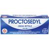KARO HEALTHCARE AB Proctosedyl | Farmaco per Emorroidi e Prurito Anale | Crema 20 g
