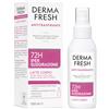 MEDA PHARMA SpA Dermafresh Latte Corpo | Antitraspirante 72H | 100 ml