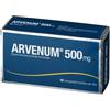 STRODER Srl Arvenum 500mg 60 Compresse Rivestite