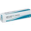 PIERRE FABRE ITALIA SpA Miclast 1% Crema 30g