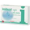 RECORDATI SpA Imidazyl | Collirio Decongestionante Nafazolina | 10 Flaconcini Monodose