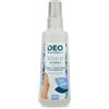 OPTIMA NATURALS Srl DeoNaturals | Deodorante Spray Piedi Allume di Rocca | 100ml
