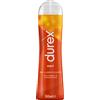 RECKITT BENCKISER H.(IT.) SpA Durex Hot | Gel Lubrificante Intimo Base Acquosa Effetto Calore | 50 ml