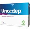 ERBOZETA ELP Uncadep 600 | Integratore per Vie Respiratorie | 20 Bustine