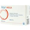 SIFI SpA Azyr Mega Integratore Vista e Macula | 20 Capsule Omega 3 e Astaxantina