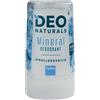 OPTIMA NATURALS Srl DeoNaturals | Deodorante Stick Allume di Potassio | 50g