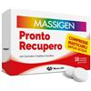 MARCO VITI FARMACEUTICI SpA Massigen | Pronto Recupero Energia | 18 Compresse Masticabili