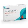 SOOFT ITALIA Macular B Forte | Integratore per la Salute della Vista | 20 Compresse