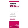 BAYER SpA Benexol | Vitamina B12 Spray Sublinguale 1000 mcg | Flacone 15 ml