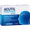 ANGELINI (A.C.R.A.F.) SpA Acutil Fosforo Advance | Integratore Memoria B6 | 50 Compresse