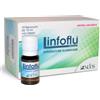 NOOS Srl Linfoflu | Integratore Difese Immunitarie | 15 Flaconcini 10 ml