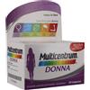 GMM FARMA Srl Multicentrum Donna | Integratore Multivitaminico | 30 Compresse