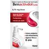 RECKITT BENCKISER H.(IT.) SpA BenactivDol Gola Spray | Flurbiprofene 8,75mg/dose | 15ml