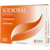 CA.DI.GROUP SpA Sodioral Inulina | Soluzione Reidratante Orale | 8 Bustine