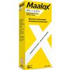 FARMED Srl Maalox | Farmaco Antiacido Sospensione Orale | 250ml