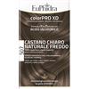ZETA FARMACEUTICI SpA EuPhidra ColorPro XD | Tintura N.507 Castano Chiaro Freddo | 1 Kit
