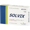MINERVA MEDICA Srl Solvix Compresse | Tensione Localizzata e Drenaggio | 20 Compresse