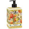 LA DISPENSA Srl Florinda Mela Selvatica | Sapone Liquido Mosaici Italiani | 500 ml