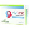 CRISTALFARMA Vivilase | Integratore Mal di Testa e Tensioni | 30 Compresse