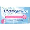 FARMED Srl Enterogermina 2 Miliardi | Fermenti Lattici Bacillus Clausii | 10 Flaconcini 5ml