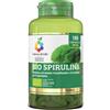 OPTIMA NATURALS Srl Bio Spirulina | Integratore Ricostituente Energia Vegano Biologico Optima Colours of Life | 180 Compresse