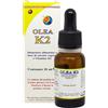 HERBOPLANET Olea K2 | Vitamina K2 MK-7 Gocce Sublinguali | 20 ml
