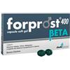 SHEDIR PHARMA Srl Unipersonale Forprost 400 Beta 15 Capsule Soft Gel