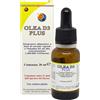 HERBOPLANET SRL Olea D3 Plus | Vitamina D3 2000 UI Gocce Sublinguali | 20 ml