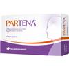 NEURAXPHARM Partena | Integratore Tensioni Localizzate | 28 Compresse
