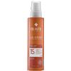 IST.GANASSINI SpA Rilastil Sun System | Emulsione Spray Solare Corpo SPF15 | 200 ml