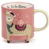 HP ITALIA Srl Neavita Mug Tazza Tea & Friends Lama 350ml